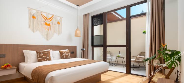 华竺·观景美宿(傣族古镇店)图片