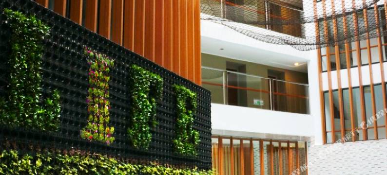 淡水岛宇居饭店图片