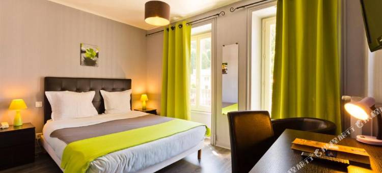 Logis Hotel Restaurant de la Poste图片