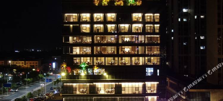 襄阳如一丽舍假日酒店图片