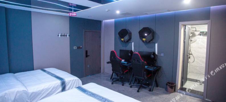 石阡碧水湾电竞酒店图片