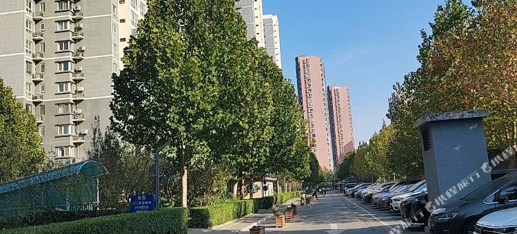 北京晓风美宿(芍药居太阳宫地铁站店)图片