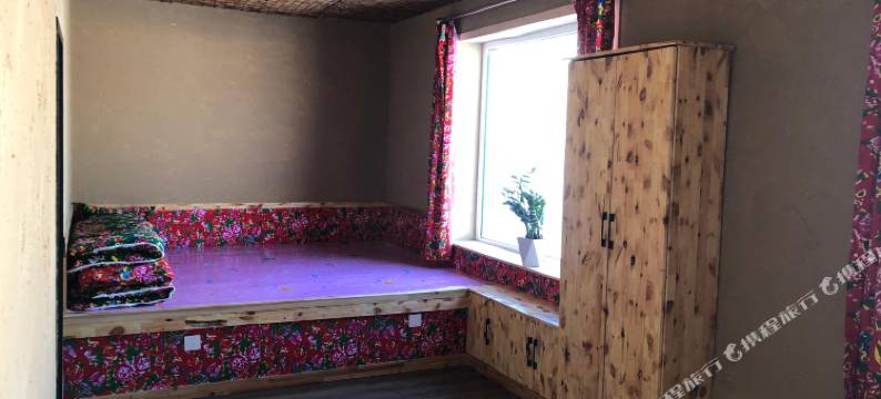 果松村雪都驿站图片