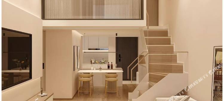 银海美宿精品公寓(南昌西站礼庄山地铁站店)图片