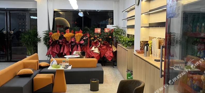 瑞锦宾馆(武汉新洲摩尔城店)图片