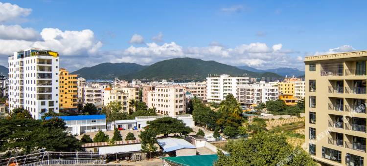 汉庭酒店(三亚湾凤凰机场店)图片
