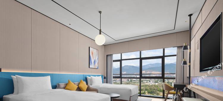 赣州龙南希尔顿花园酒店图片