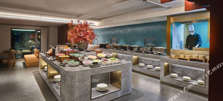 成都怡和东方酒店(成都西站中坝地铁站店)图片