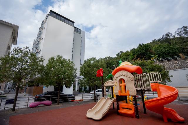 泉舍•云栖丨观景Vista•270° 奢逸花园设计师酒店(珠海金湾机场店)图片