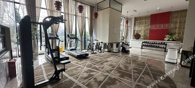 和光·ALIENSPACE外星人电竞酒店(成都天府一街世豪广场店)图片