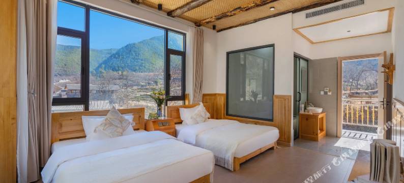 维西耕读于山野民宿图片