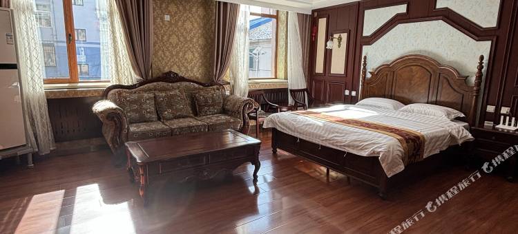 新宾百合宾馆图片