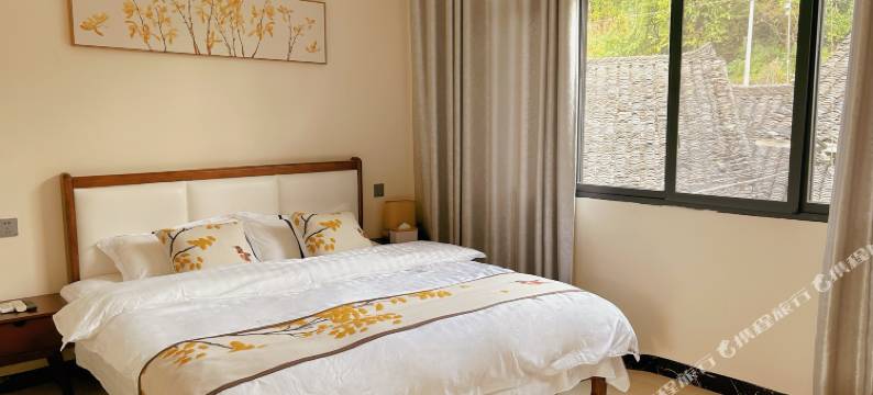 石阡温泉吴家湾山庄图片