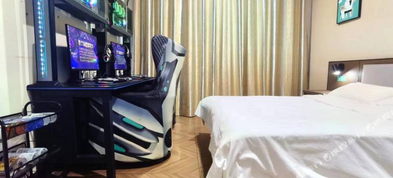 艾森电竞酒店(惠民县第二中学店)图片