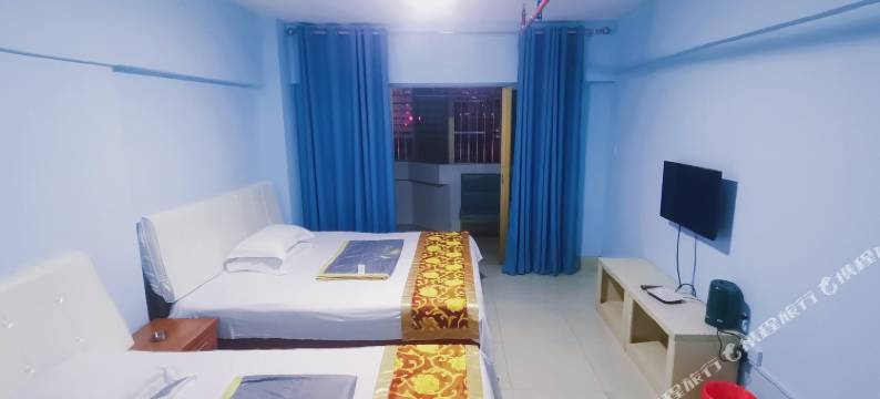 南宁福山宾馆(朝阳广场地铁站店)图片