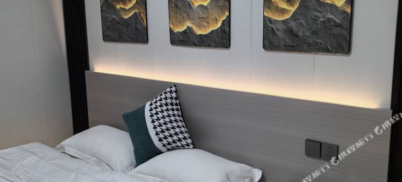 梦之悦酒店(青岛台东步行街店)图片