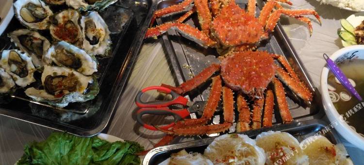 慢时光·途悦宾馆(北戴河老虎石店)图片