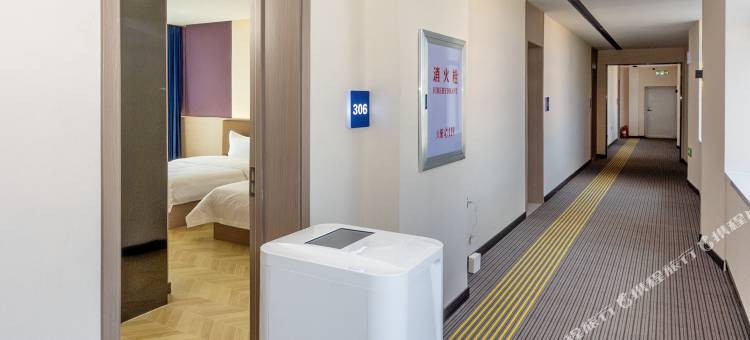 优品酒店(克山县政府店)图片