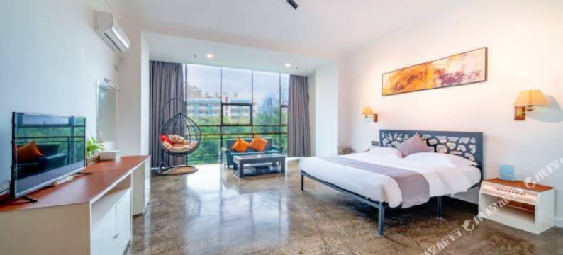 惠州澜途酒店(江北华贸店)图片