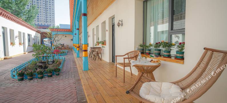 花间居民宿(六星街店)图片