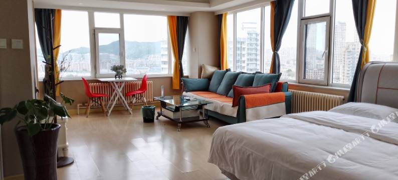 大连远景酒店公寓(星海公园店)图片