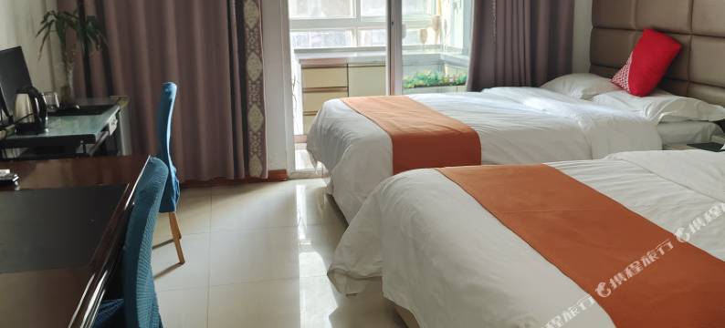 西安泊美民宿(南飞鸿乐荟中心三爻地铁站店)图片