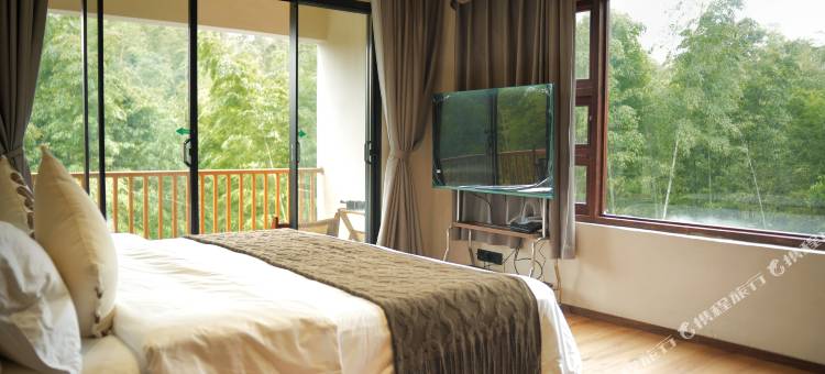 蜀南竹海问竹·留青民宿图片