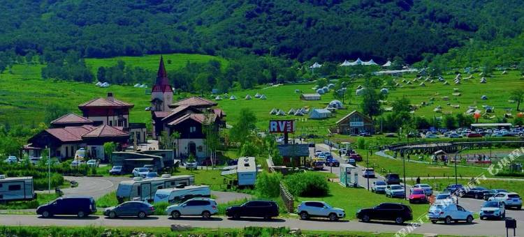 海坨山谷山谷时光酒店图片