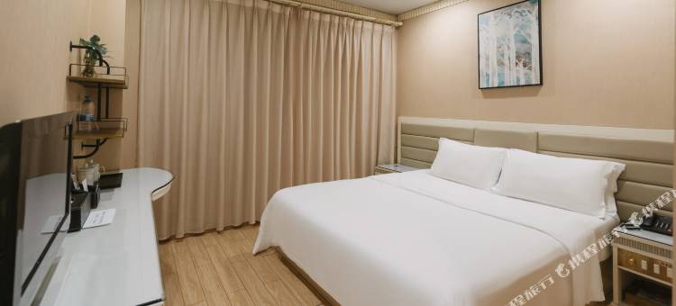 景田酒店(泸州步步高新天地店)图片