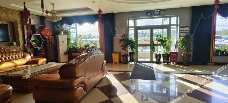 奇台建华商务宾馆(芨芨湖镇政府店)图片