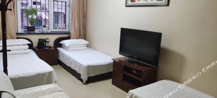 七台河华闻宾馆图片