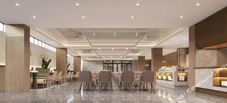 洛阳银安美谷酒店图片