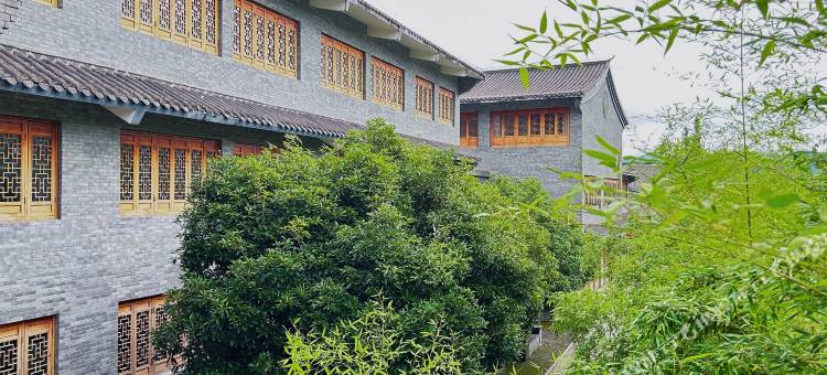 上饶灵山假日酒店(灵山索道店)图片
