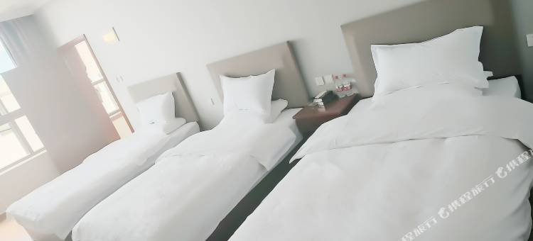 金雨生态酒店图片