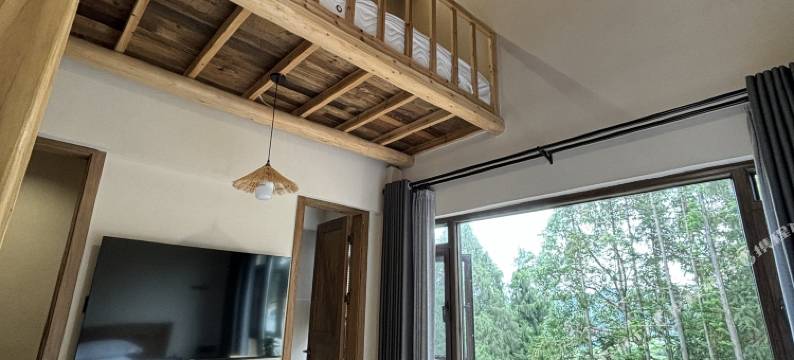 去有风的地方乡村度假民宿图片