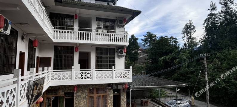 恩施大峡谷敬宾客栈图片