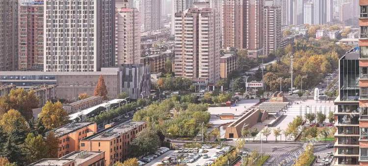 君阳民宿(西安纬一街地铁站店)图片
