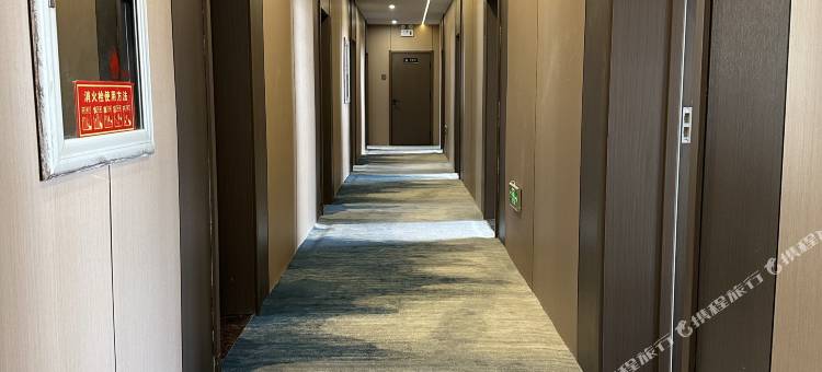 磐石鸿福商务宾馆(人民广场店)图片