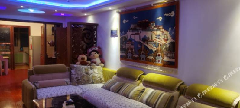 迭部奕达小筑公寓图片