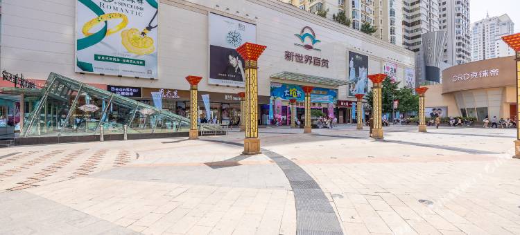 海友酒店(兰州西关张掖路步行街店)图片