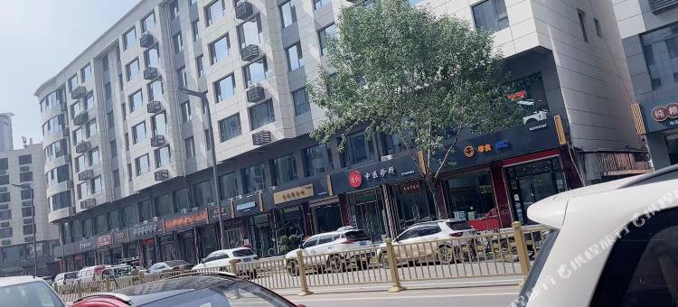 子长繁华酒店图片