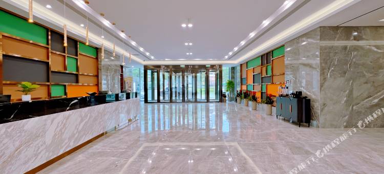 日照蓝海朗汀酒店(日照站店)图片