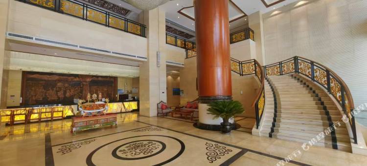 怒江缘大酒店图片