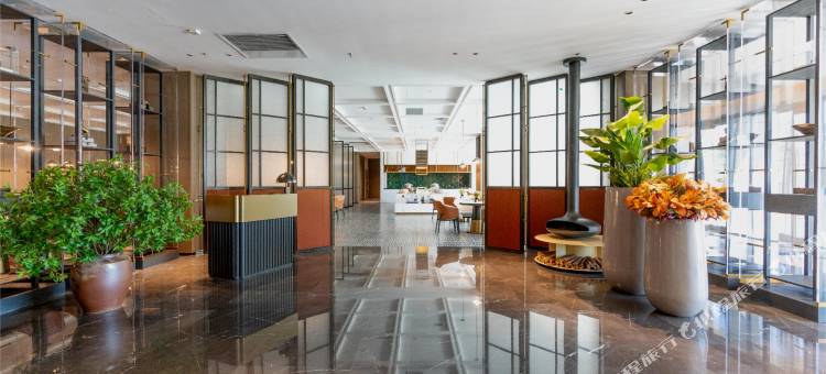 可克达拉宾馆(朱雀湖公园店)图片