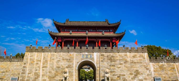 景泰酒店(景德镇陶阳里景区人民广场店)图片