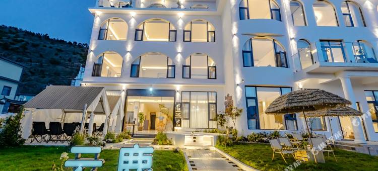 云鹿·静泊海景度假民宿(大理洱海店)图片