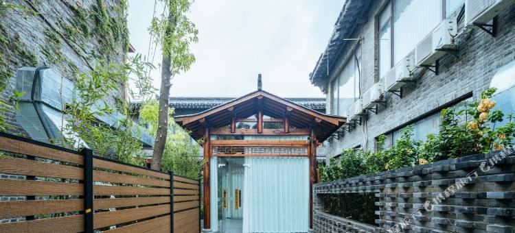 花筑·锦里客栈(盐城水街店)图片