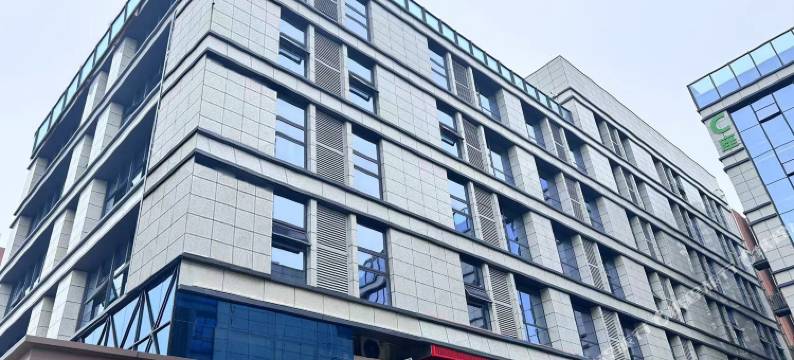 延安云朵酒店(新区全民运动中心店)图片