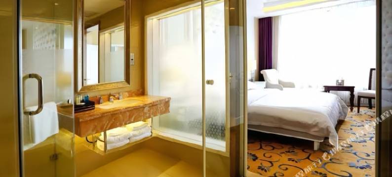 合作香巴拉大酒店图片