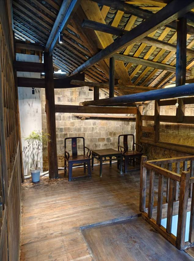 上谷之家清代四合院民宿(边城茶峒景区店)图片